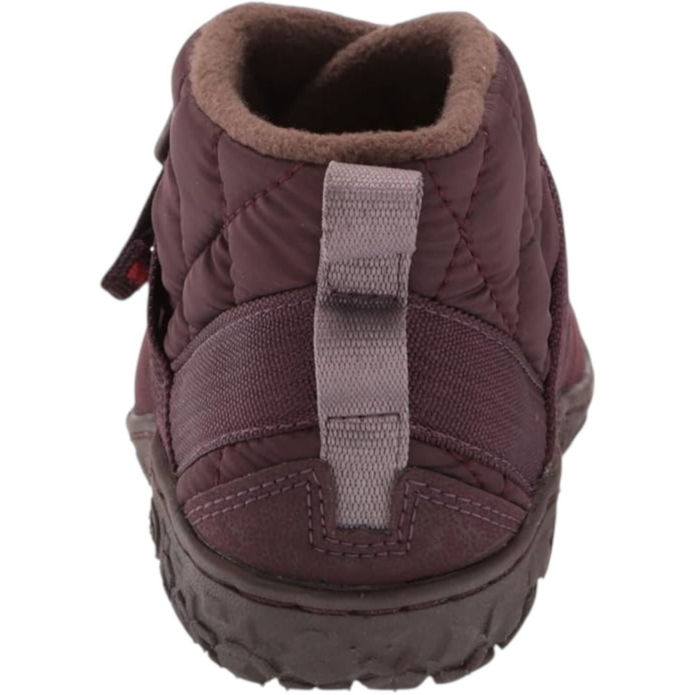 Chaco Ramble Puff Women's Sz 4.5C Plum/Prune Round Toe Slip On Shoes - Picture 3 of 6